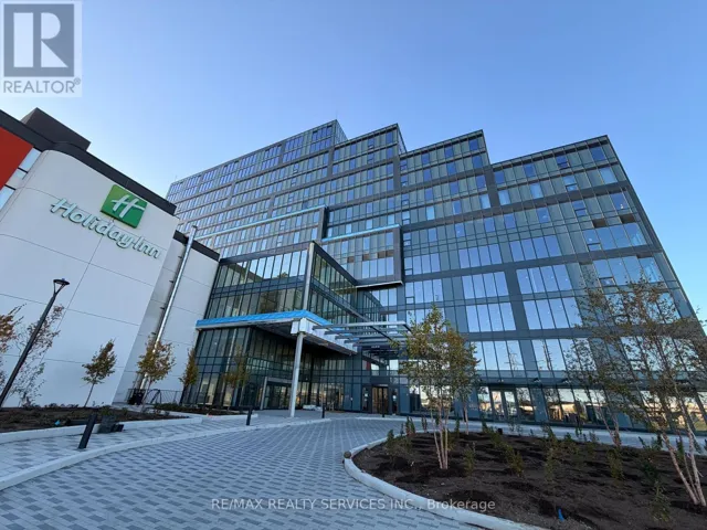 321 - 600 DIXON ROAD, Toronto (West Humber-Clairville), Ontario M9W1J1