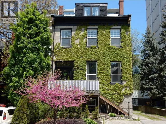 98 DUKE Street Unit# Lower, Hamilton, Ontario L8P1X5