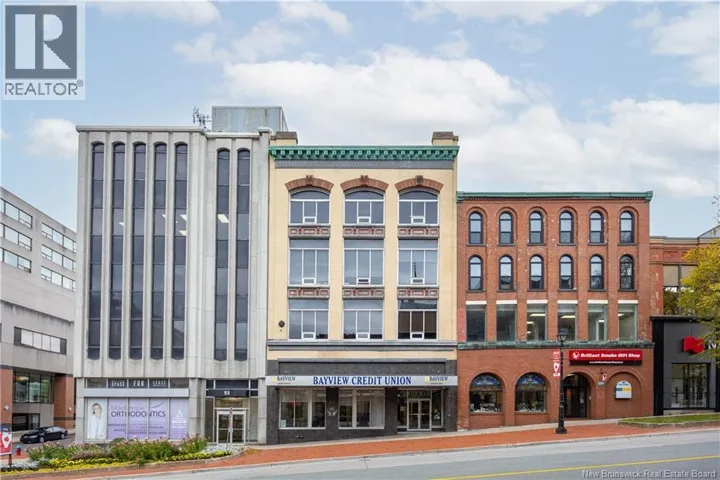 57 King Street, Saint John, New Brunswick E2L1G5