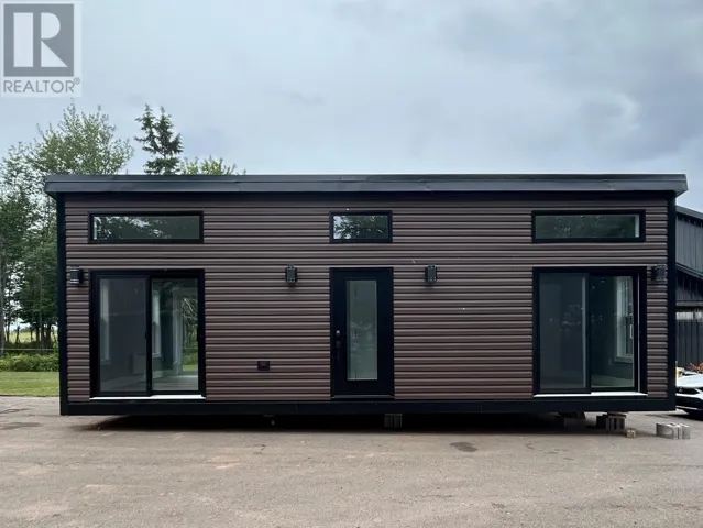 53 County Line Road -To be moved, Alberry Plains, Prince Edward Island C0A2E0