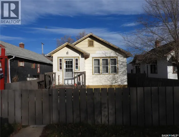 552 10th STREET, Prince Albert, Saskatchewan S6V0Z6