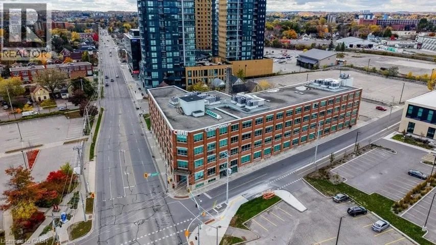 72 VICTORIA Street S Unit# 23, Kitchener, Ontario N2G4Y9