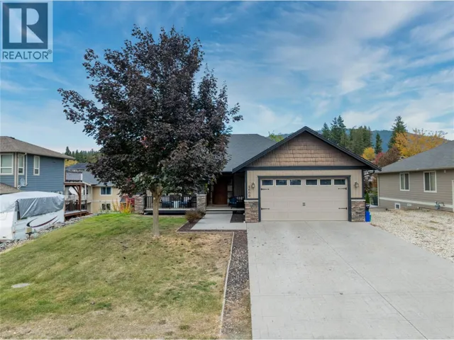 1660 22 Street NE, Salmon Arm, British Columbia V1E0A8
