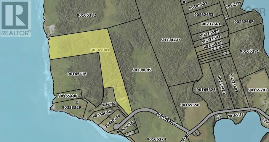 Lot WD4-R1 High Head Branch, Pembroke, Nova Scotia B5A5H3