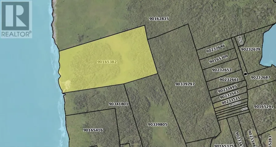 Lot Cranberry Head Road, Pembroke, Nova Scotia B5A5H3