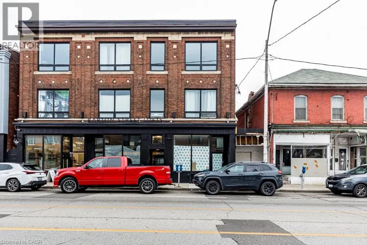 309 BARTON Street E, Hamilton, Ontario L8L2X4