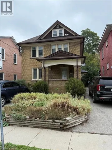 154 CHURCH Street, Kitchener, Ontario N2G2S6