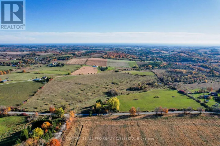 0 MCBRIDE ROAD, Hamilton Township, Ontario K9A4J9