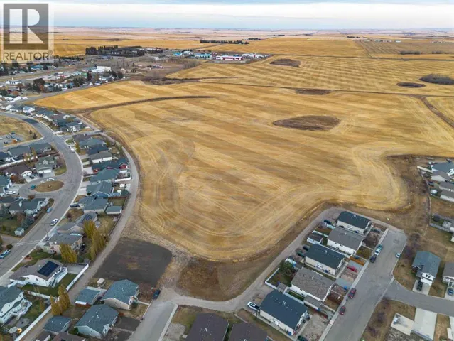 CLT Anderson Subdivision, Three Hills, Alberta T0M2A0