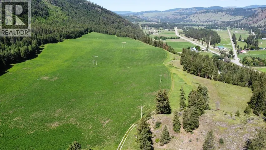 3352 3 Highway, Rock Creek, British Columbia V0H1Y0