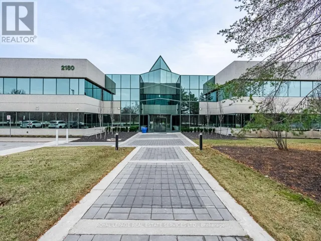 200A - 2180 MEADOWVALE BOULEVARD, Mississauga (Meadowvale Business Park), Ontario L5N5S3