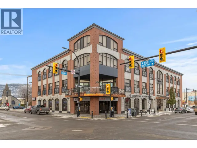 399 Main Street Unit# 104, Penticton, British Columbia V2A5B7