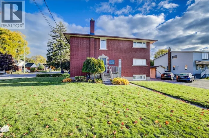 263 HIGHLAND Road W, Kitchener, Ontario N2M3C4