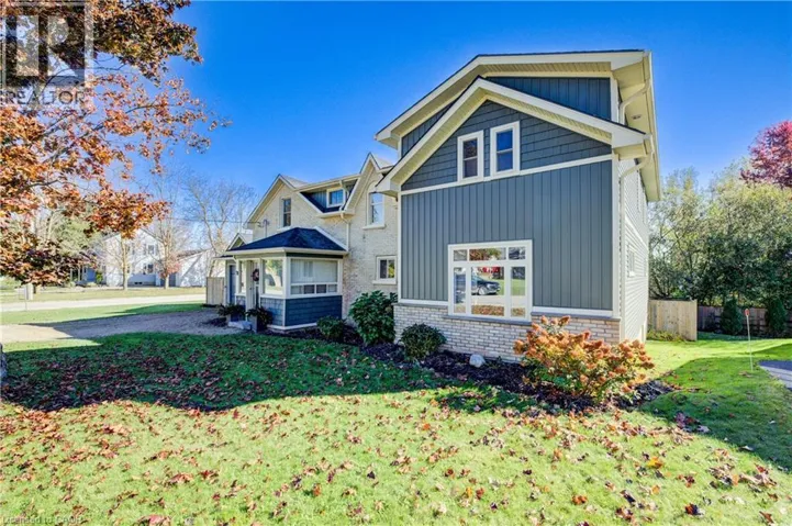 31 PELLISTER Street, Harriston, Ontario N0G1Z0