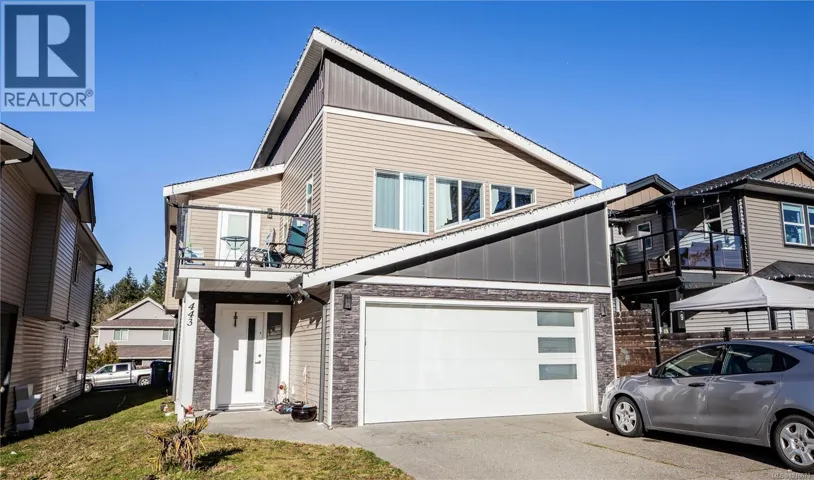 443 Silver Mountain Dr, Nanaimo, British Columbia V9R0J5