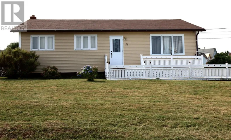 21 Joy's Lane, Bonavista, Newfoundland & Labrador A0C1B0