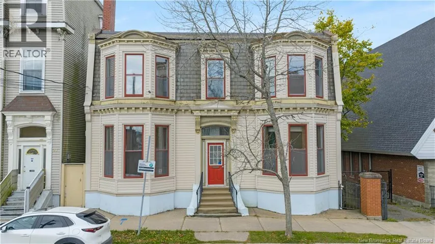 95 Coburg Street, Saint John, New Brunswick E2L3J8