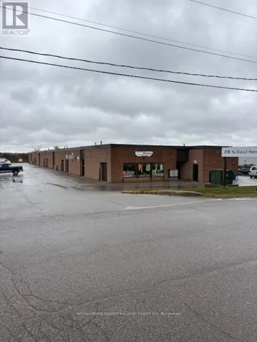 2 - 191 ST DAVID STREET, Kawartha Lakes (Lindsay), Ontario K9V5K7