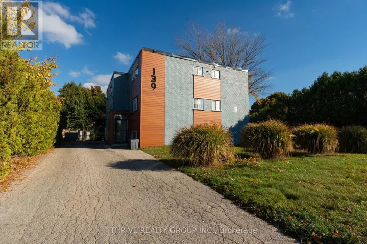 139 GODFREY DRIVE, London East (East D), Ontario N5V2E8