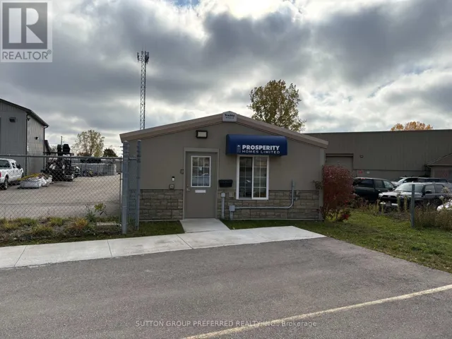 782 INDUSTRIAL (UNIT B) ROAD, London East (East E), Ontario N5V3N2