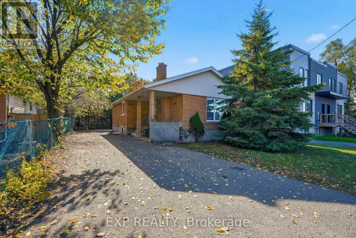 1554 BASELINE ROAD, Ottawa, Ontario K2C0B3