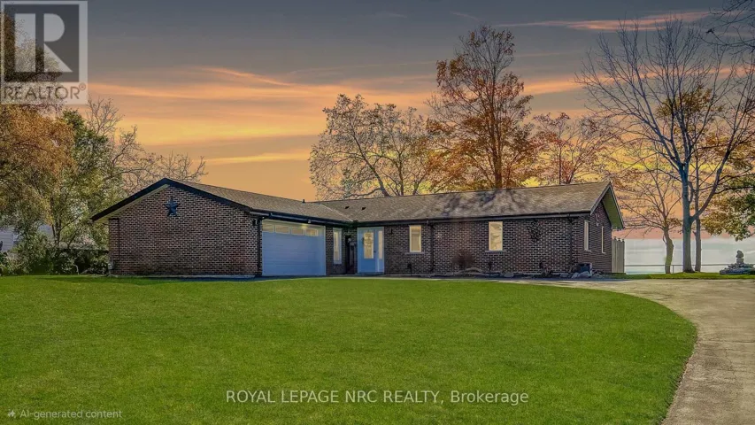 10781 LAKESHORE ROAD W, Wainfleet (Lakeshore), Ontario L3K5V4