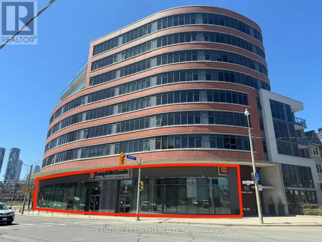 4 - 2 EASTERN AVENUE, Toronto (Moss Park), Ontario M5A1H3