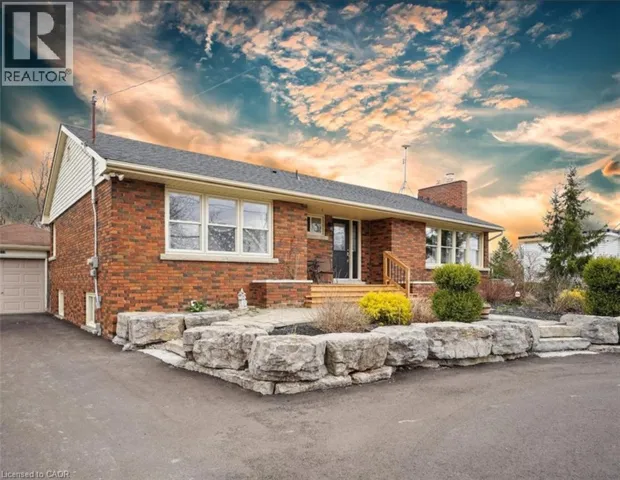 5117 CANBOROUGH Road, Wellandport, Ontario L0R2J0