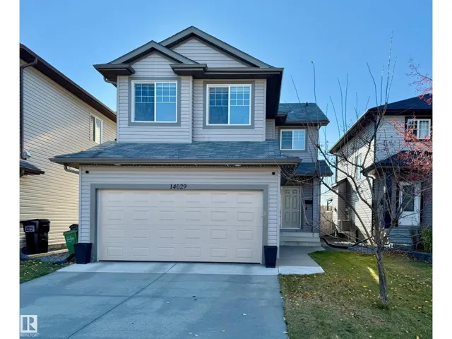 14029 145 AV NW, Edmonton, Alberta T6V1Y2