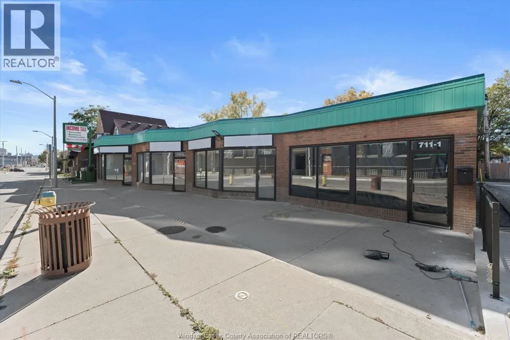 Commercial Lease For Rent