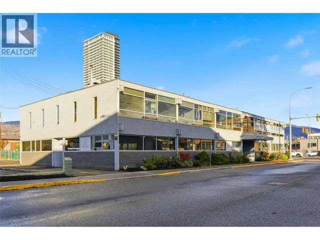 1710 Ellis Street Unit# 18/19, Kelowna, British Columbia V1Y2B5