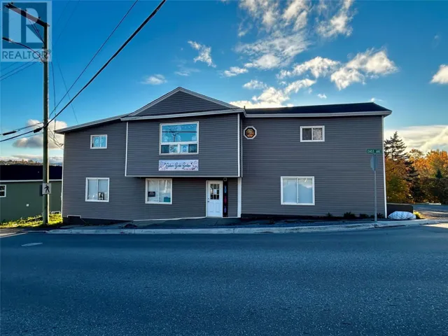 27 Caribou Road, Corner Brook, Newfoundland & Labrador A2H4W7