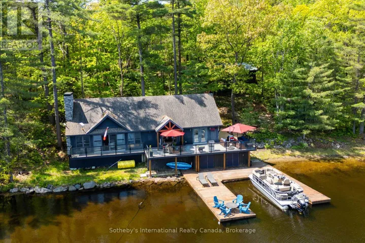 6394 GO HOME LAKE SHORE, Georgian Bay (Gibson), Ontario L0K1S0