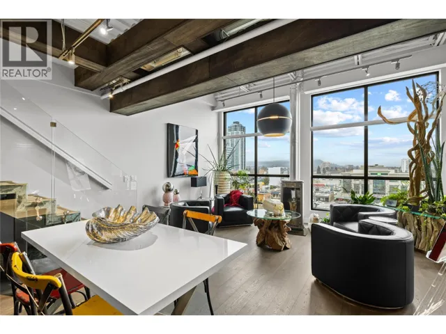 1630 Pandosy Street Unit# 605, Kelowna, British Columbia V1Y1P7