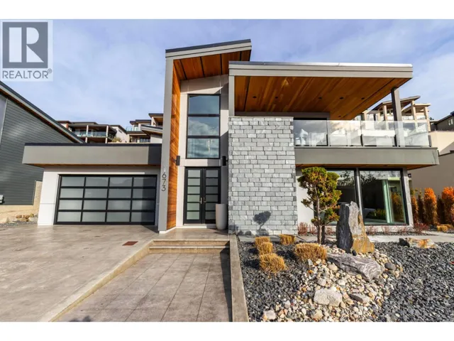 1673 Travertine Drive, Lake Country, British Columbia V4V2T4