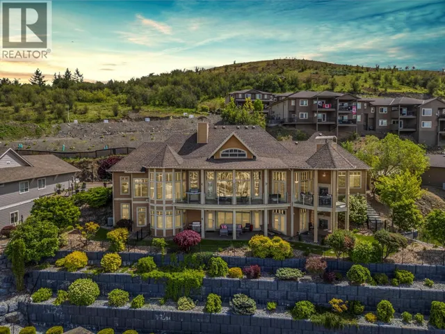 1117 Mt Fosthall Drive Unit# 10, Vernon, British Columbia V1B3Z9