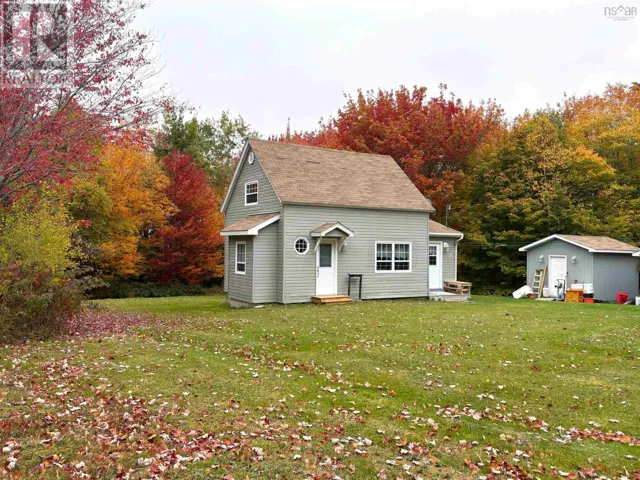 1068 OLD ROUTE 5 Road, Big Bras D'Or, Nova Scotia B1X1Y7