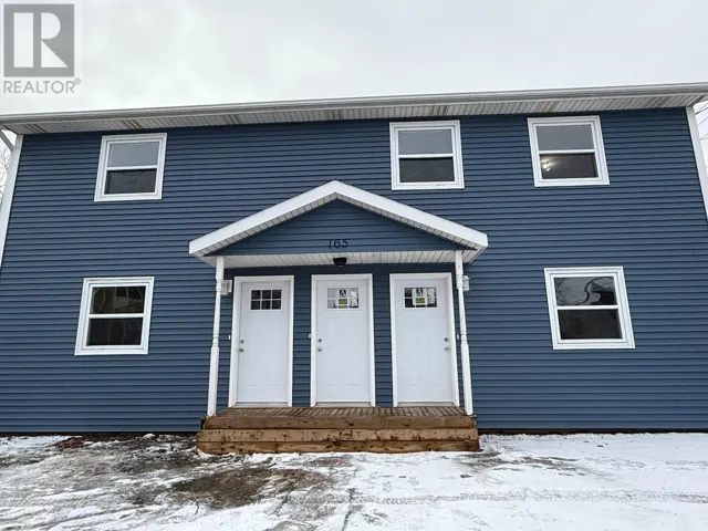 165 Cumberland Street, Charlottetown, Prince Edward Island C1A5C3