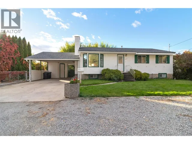 1040 Cactus Road, Kelowna, British Columbia V1X3N7