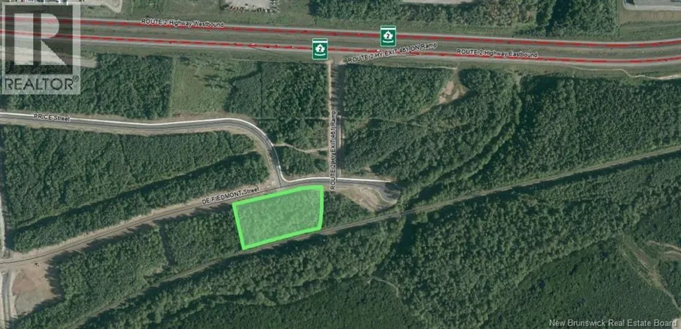 1 De Fiedmont Street, Moncton, New Brunswick E1H2R6