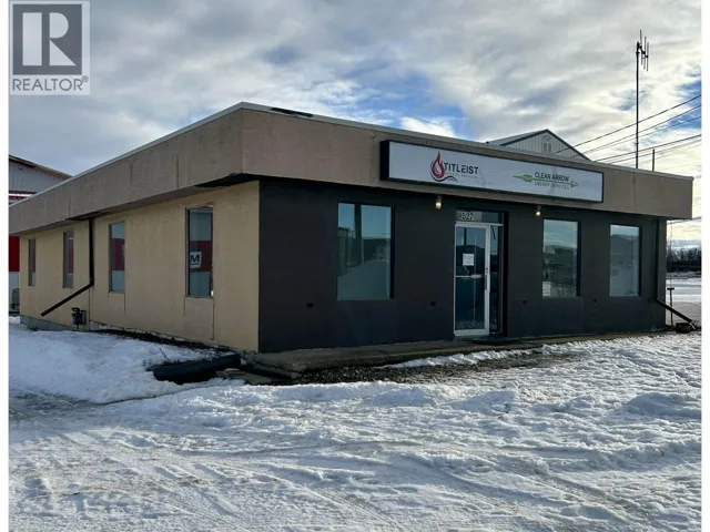 8527 100 STREET, Fort St. John, British Columbia V1J3W7