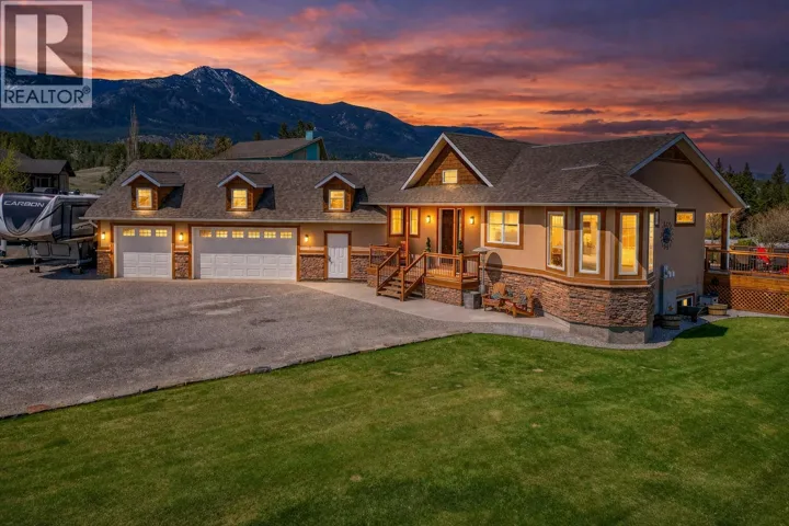 4453 Cedar Bay, Fairmont Hot Springs, British Columbia V0B1L2