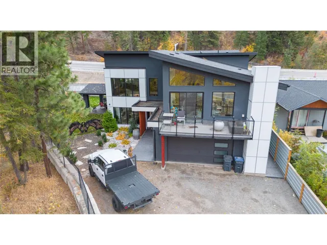 1015 Paquette Road, Chase, British Columbia V0E1M1