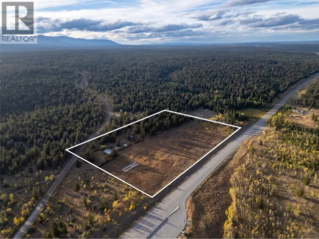 75 Big Bar Road, Clinton, British Columbia V0K1K0