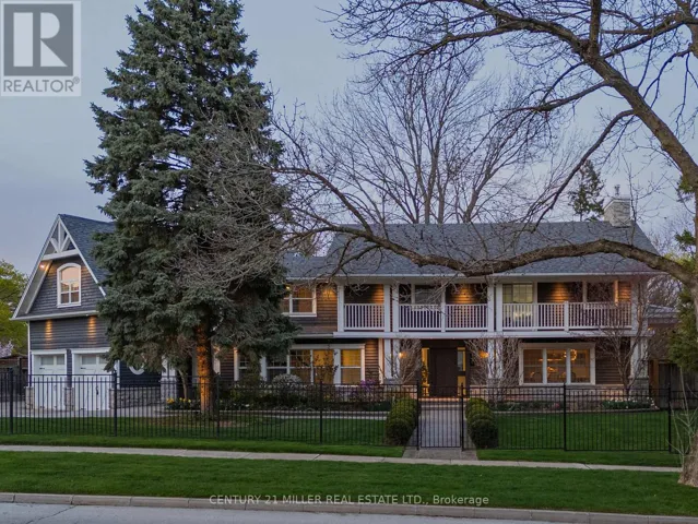 115 CHARNWOOD DRIVE, Oakville (FD Ford), Ontario L6J5G8