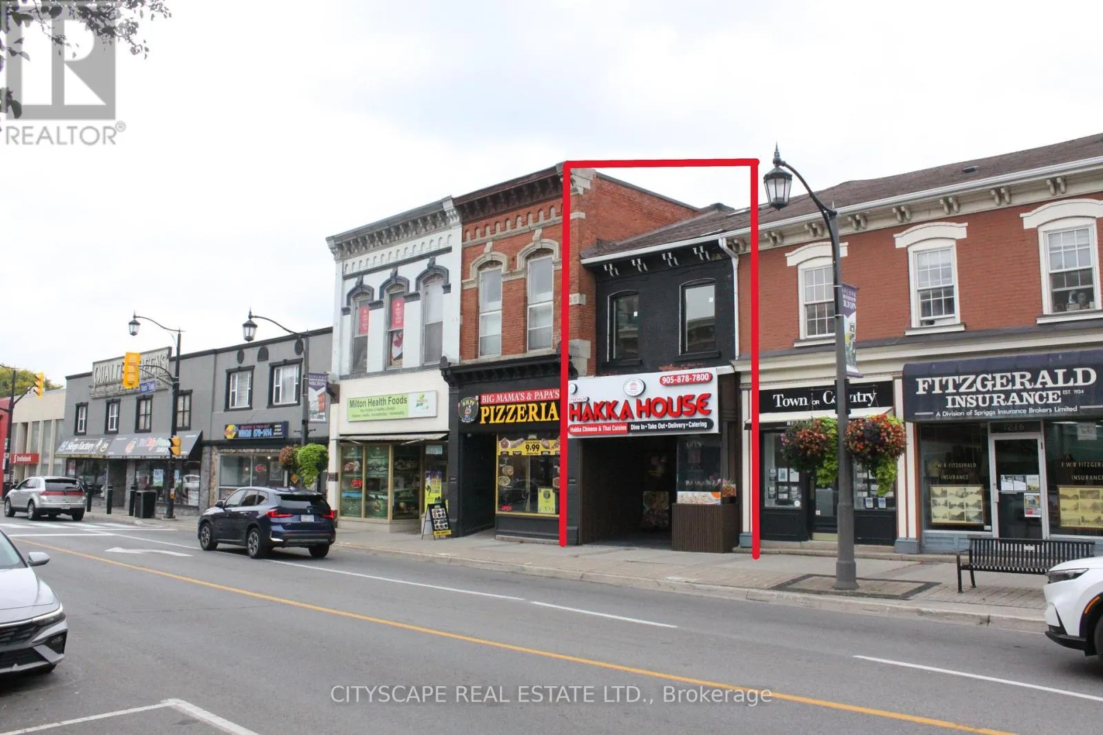 Commercial Sale For Sale