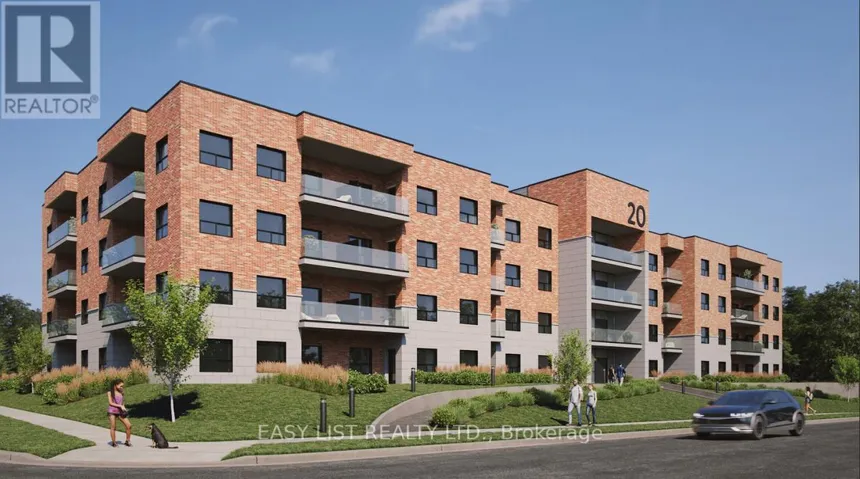 102 - 20 GREEN ARBOUR WAY, Kawartha Lakes (Lindsay), Ontario K9V0E6