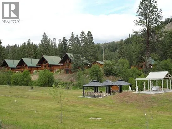 375 Rainbow Lake Road, Princeton, British Columbia V0A1W0