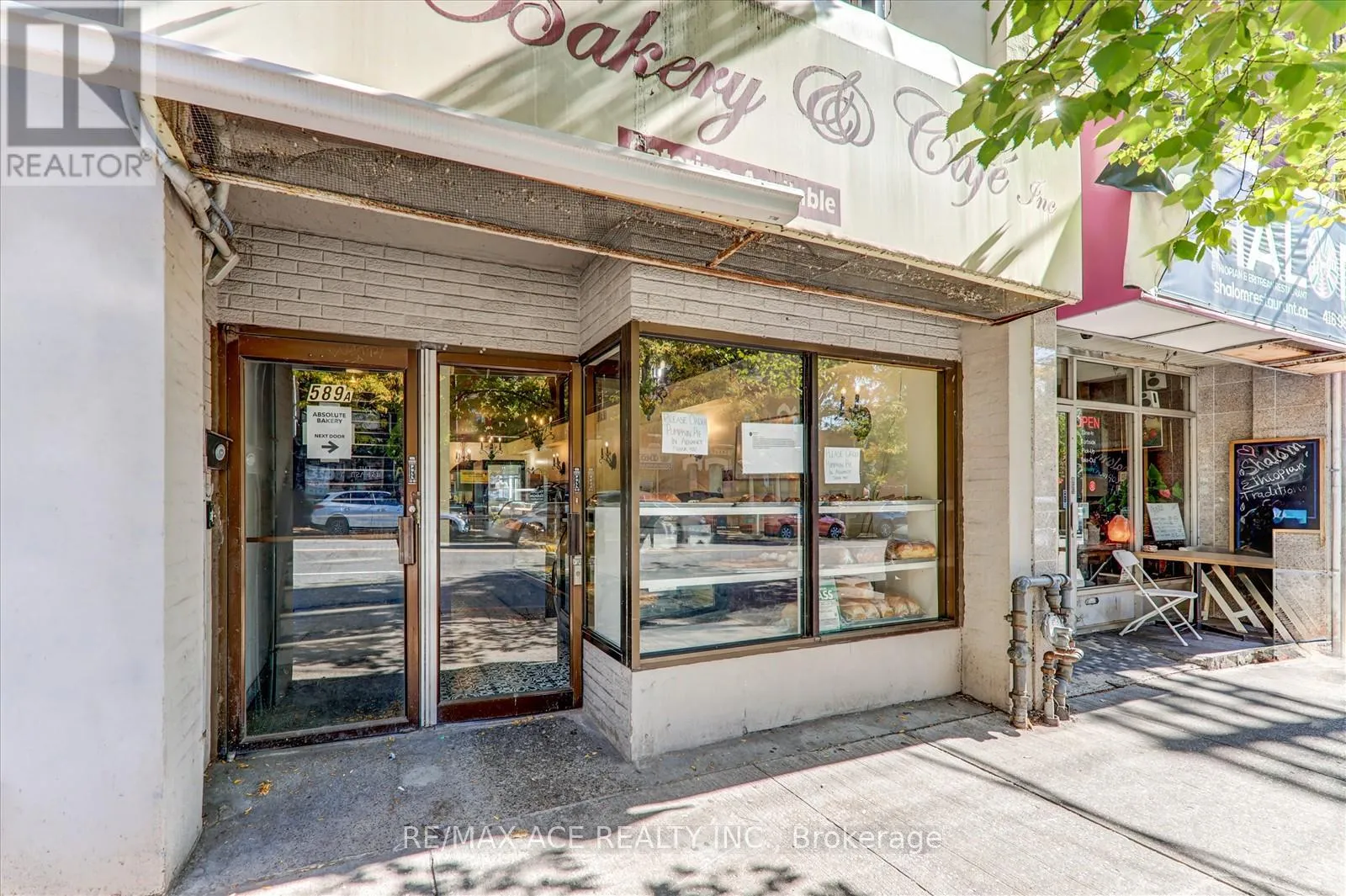 Commercial Sale For Sale