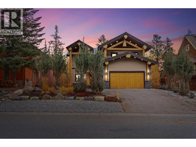 148 Stemwinder Drive, Kimberley, British Columbia V1A2Y5
